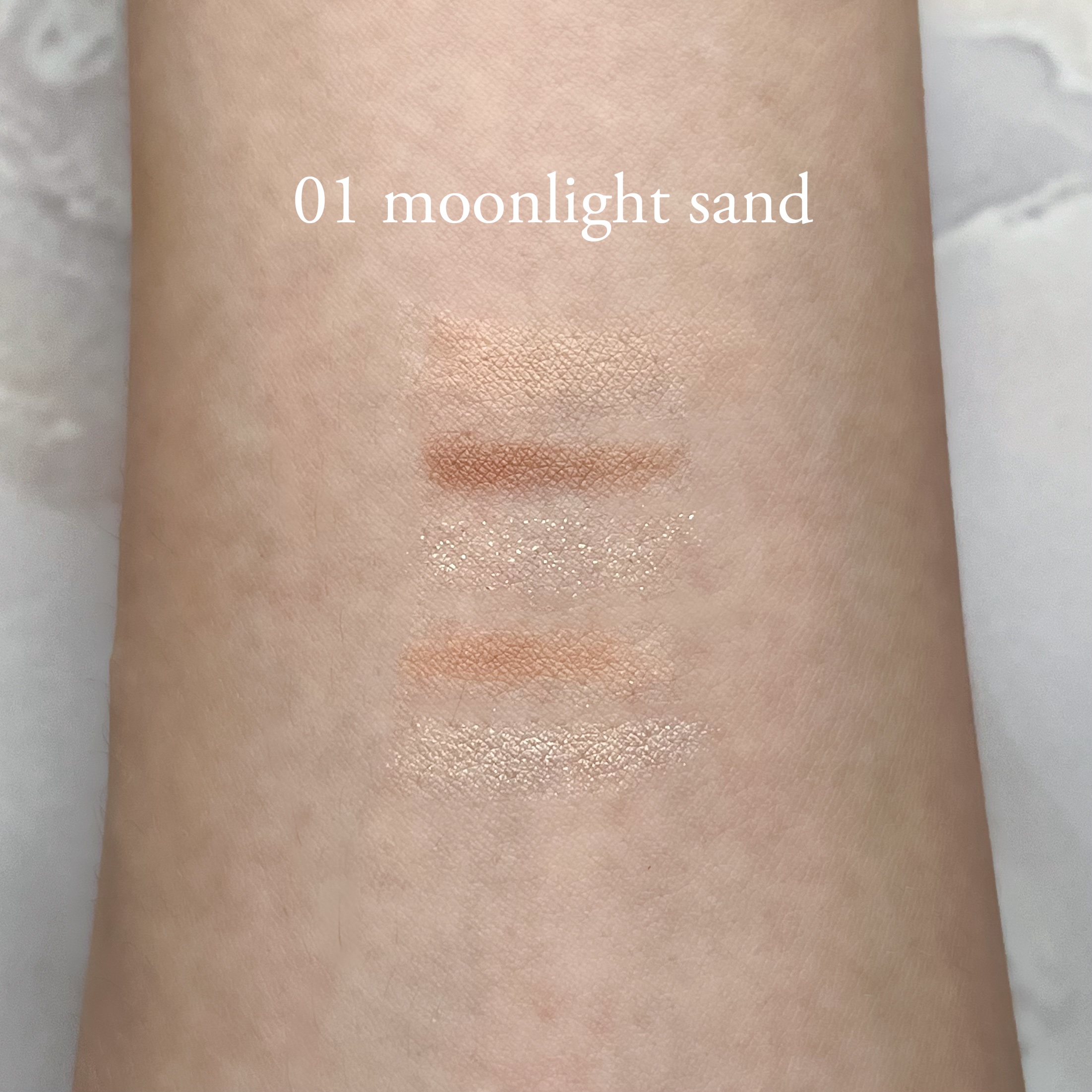 ブレンドベリー オールユーニード クリエイション/BLEND BERRY/マルチパレットを使ったクチコミ（3枚目）