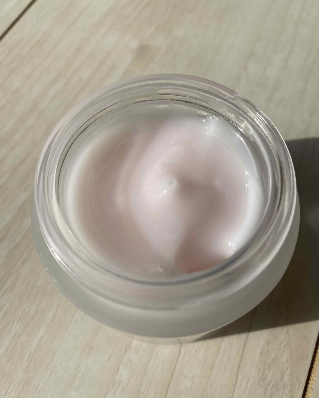 ローズウォーター スリーピングマスク/FEMMUE/フェイスクリームを使ったクチコミ（2枚目）