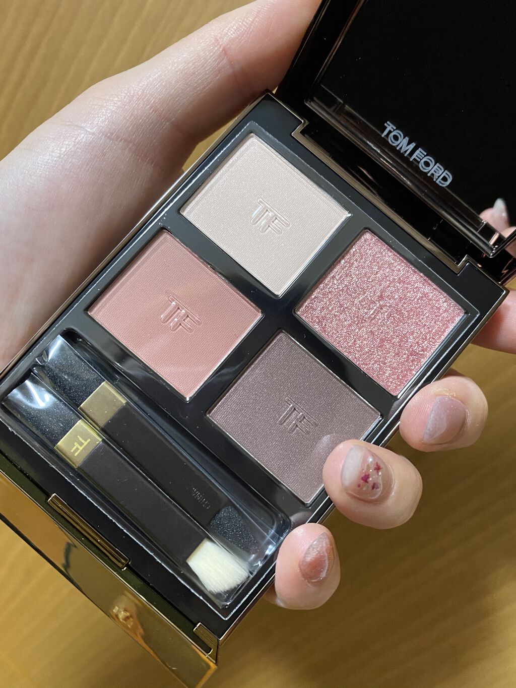 を使ったクチコミ（1枚目）