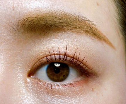 ロング&カールマスカラ アドバンストフィルム/ヒロインメイク/マスカラを使ったクチコミ(2枚目)