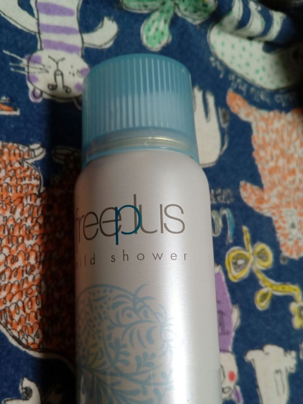 フリープラス マイルドシャワー/フリープラス/ミスト状化粧水を使ったクチコミ（1枚目）