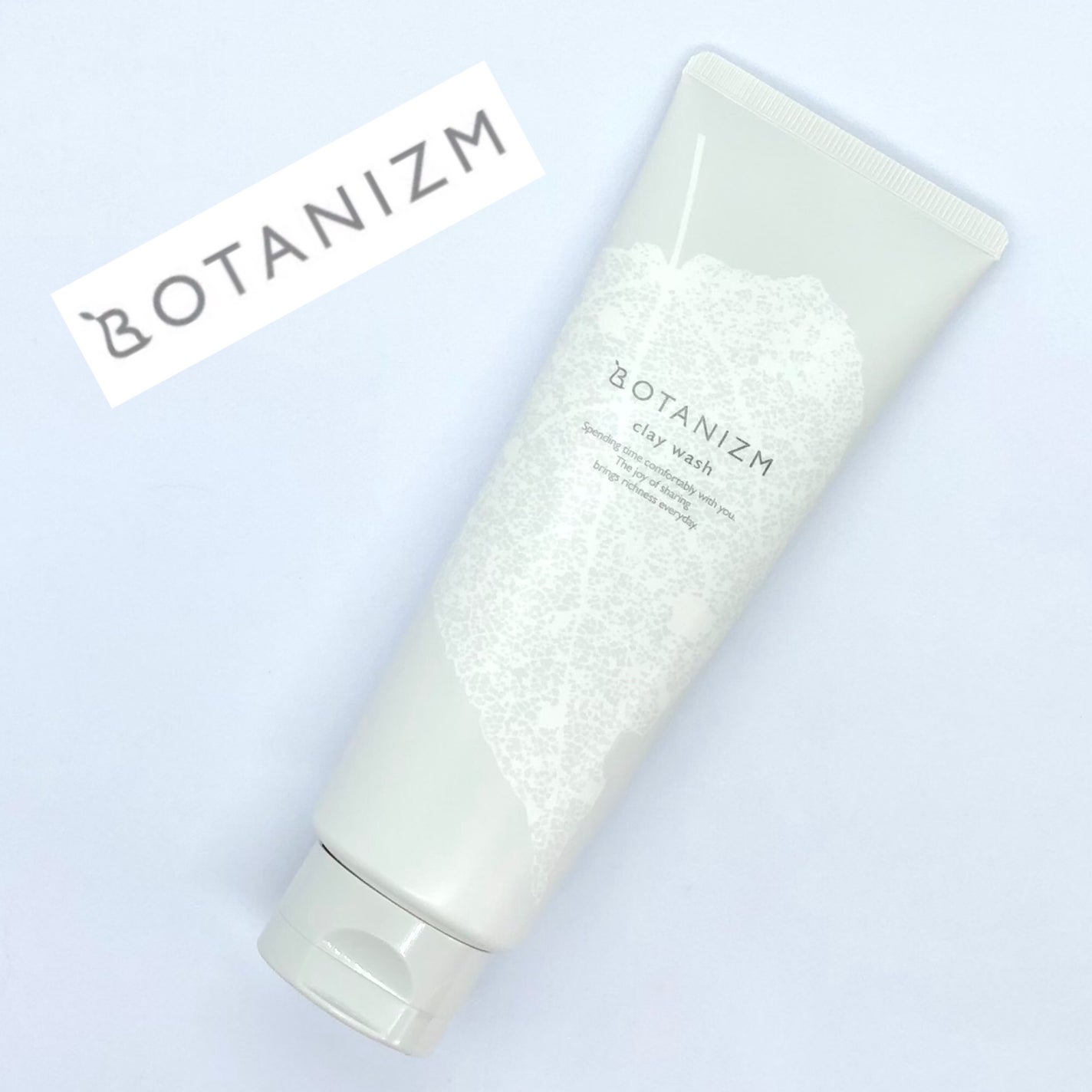 クレイウォッシュ/ボタニズム /洗顔フォームを使ったクチコミ(1枚目)
