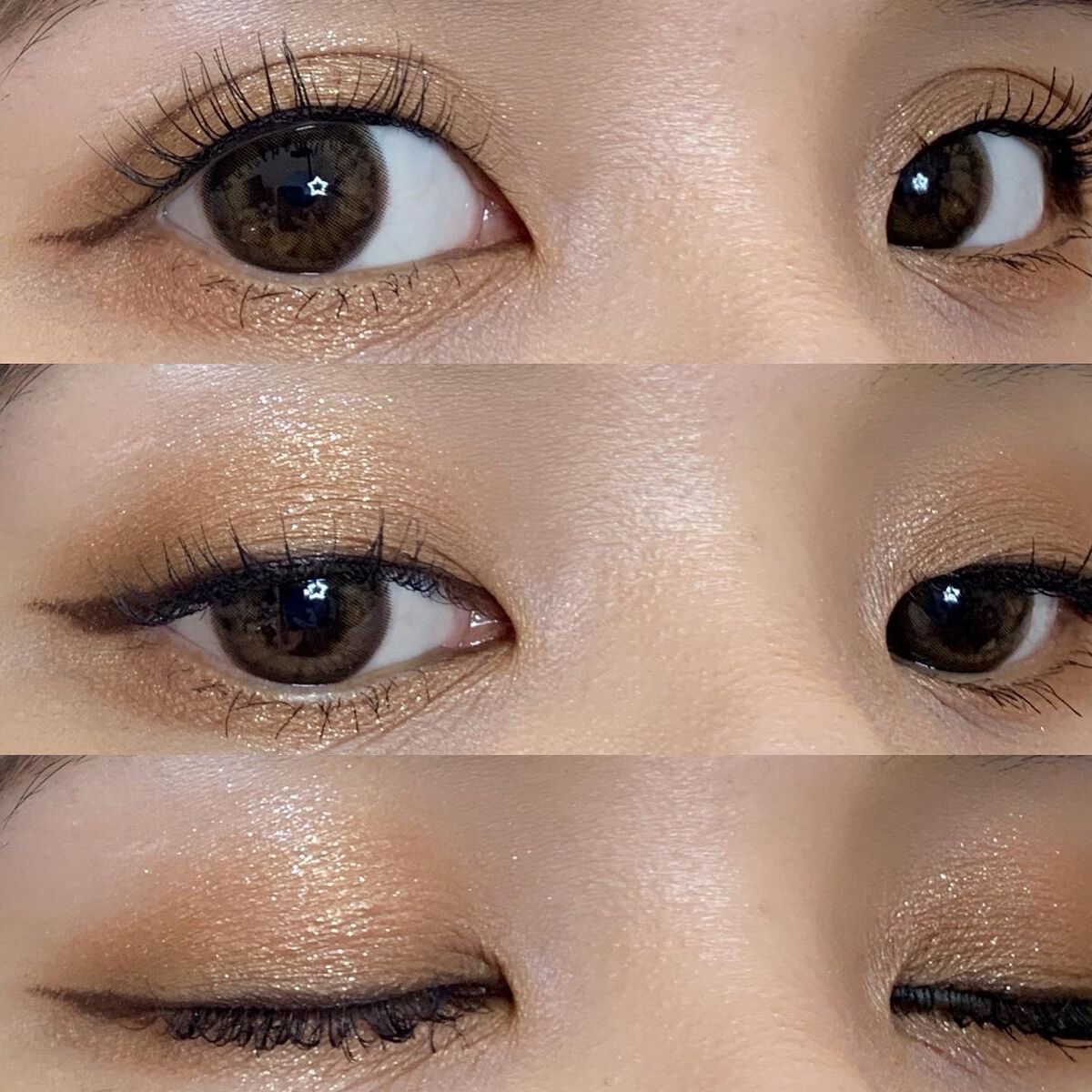 アイカラーレーション/LUNASOL/アイシャドウパレットを使ったクチコミ(3枚目)