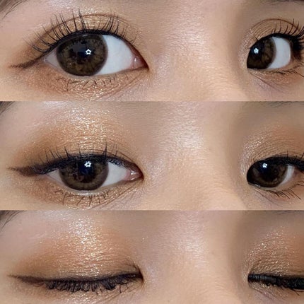 アイカラーレーション/LUNASOL/アイシャドウパレットを使ったクチコミ(3枚目)