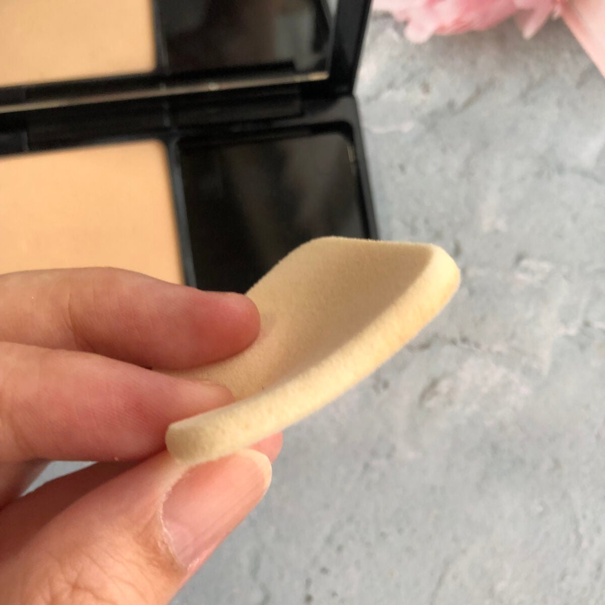 ドラマティックフェイスパウダー/マキアージュ/プレストパウダー by nana@フォロバ100