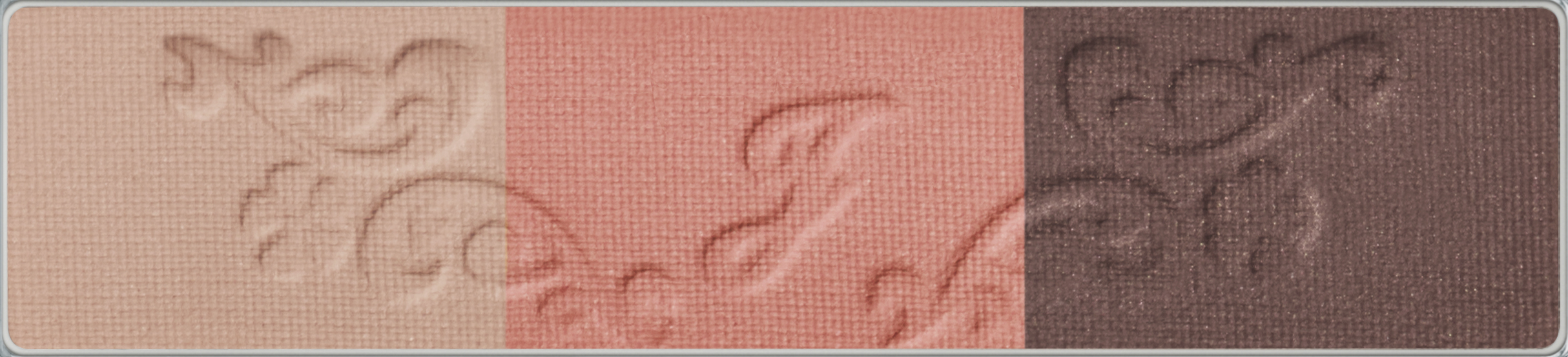 ジルスチュアート ブルームニュアンスブロウパレット 05 apricot bloom