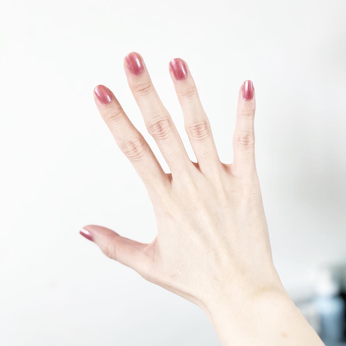 オサジ アップリフト ネイルカラー/OSAJI/マニキュアを使ったクチコミ(2枚目)