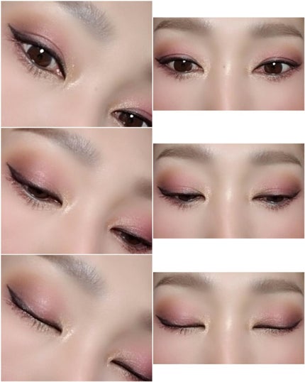 CLASSIC II EYESHADOW PALETTE/KKW BEAUTY/アイシャドウパレットを使ったクチコミ(7枚目)