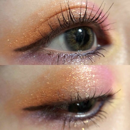 UR GLAM BLOOMING EYE COLOR PALETTE/U R GLAM/アイシャドウパレットを使ったクチコミ(1枚目)