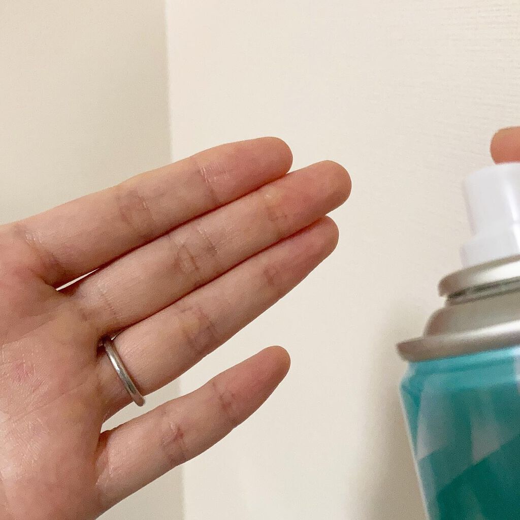 スーパーキープヘアスプレイ＜エクストラハード＞ 無香料/VO5/ヘアスプレーを使ったクチコミ（2枚目）