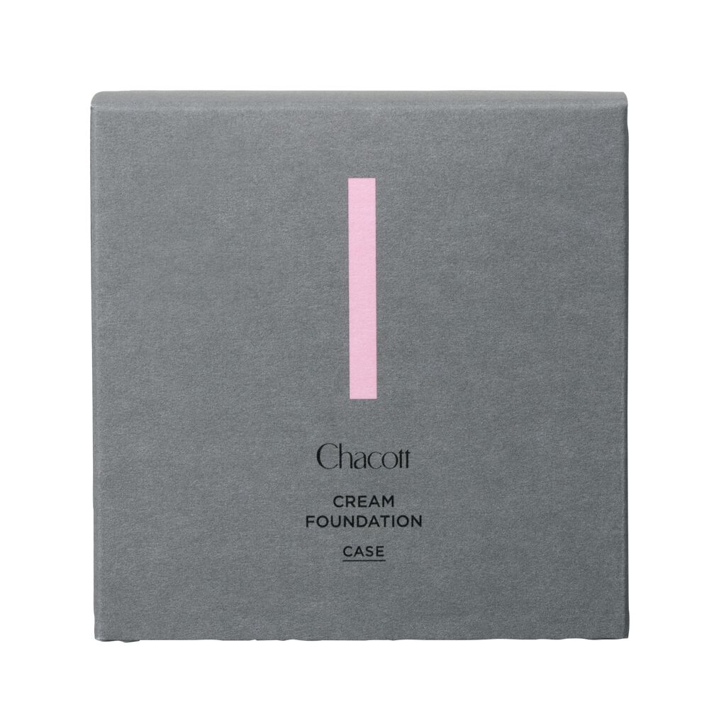 クリームファンデーション チャコット・コスメティクス