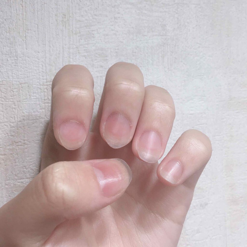 ネイルケアオイル/無印良品/ネイルオイル・トリートメントを使ったクチコミ（2枚目）