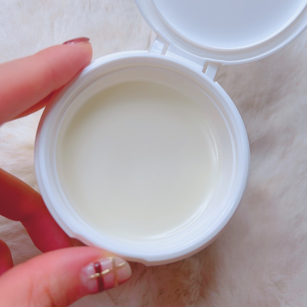 スムースクレンジングバーム/PERFECT ONE  FOCUS/クレンジングバームを使ったクチコミ（2枚目）