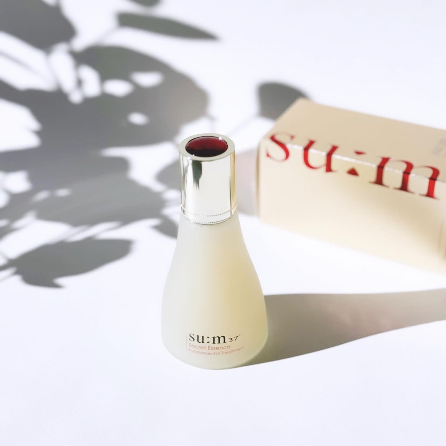 シークレット エッセンス /su:m37°/化粧水を使ったクチコミ(1枚目)