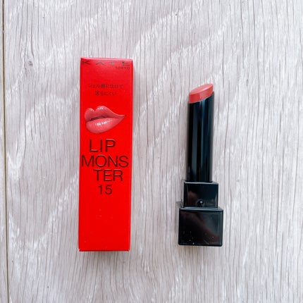 ケイト リップモンスター/KATE/口紅を使ったクチコミ(1枚目)