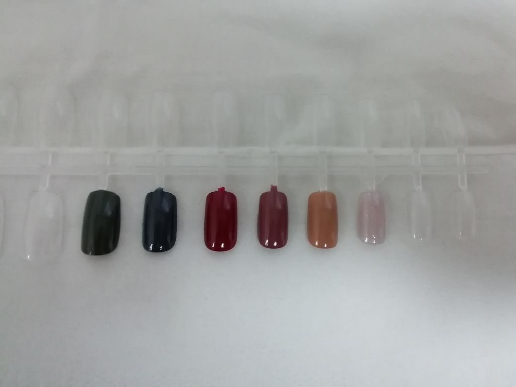 gene TOKYO ネイル/DAISO/マニキュアを使ったクチコミ（2枚目）