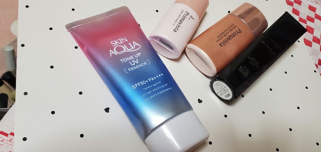 ナチュラルグロウ ラスティング リキッド/プリマヴィスタ/リキッドファンデーションを使ったクチコミ（1枚目）