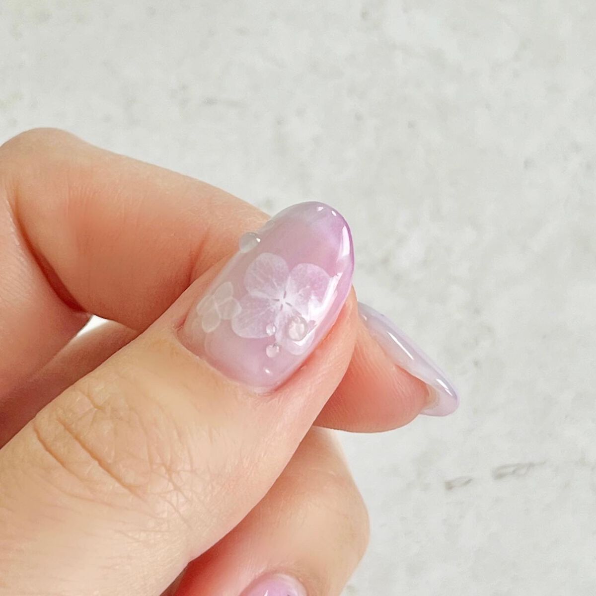 Naility！ ステップレスジェル/Naility!/ジェルネイルを使ったクチコミ（3枚目）