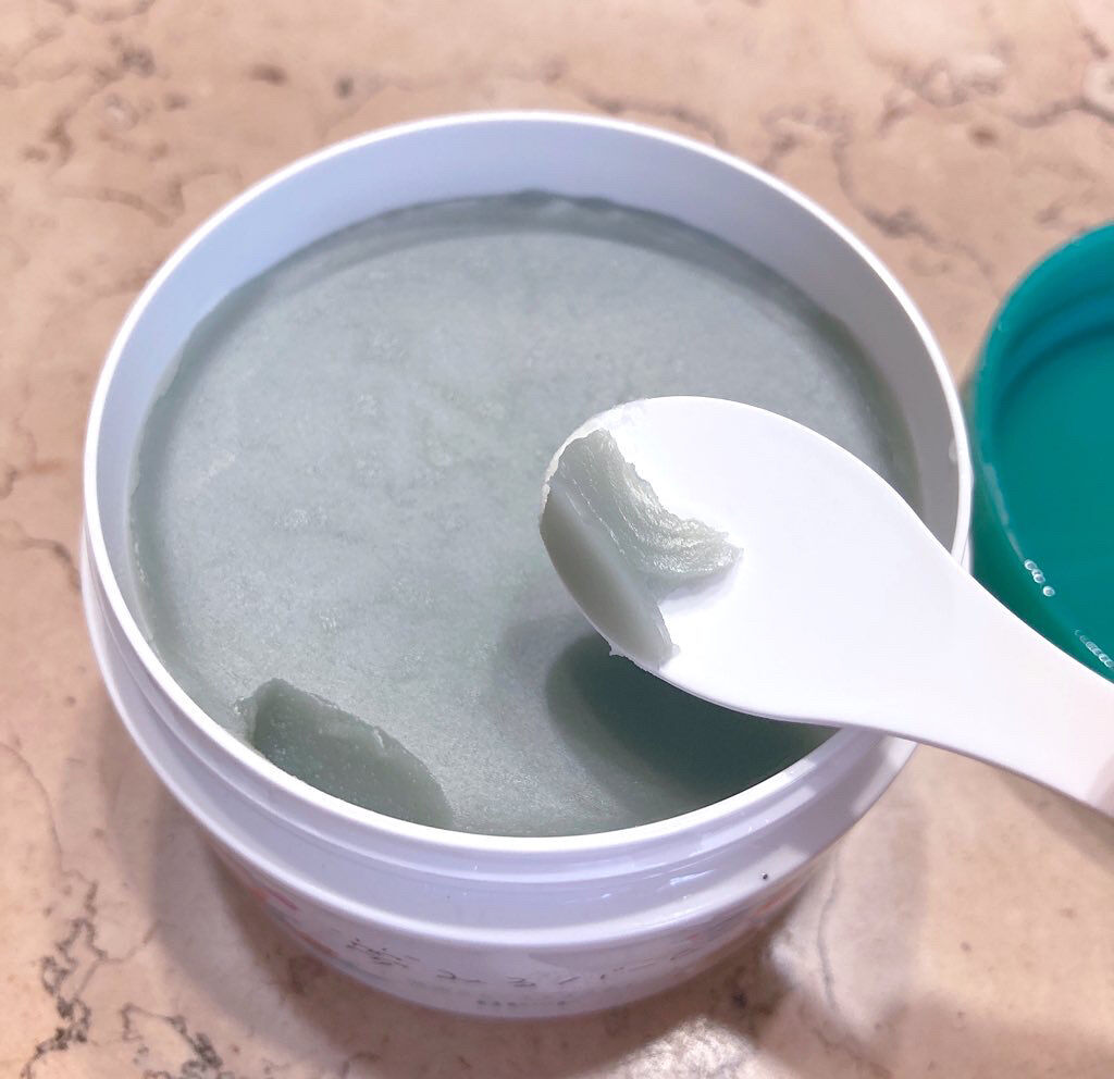 夢みるバーム 海泥スムースモイスチャー/ロゼット/クレンジングバームを使ったクチコミ（3枚目）