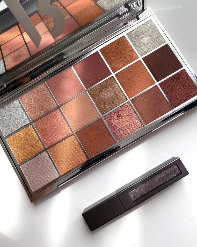 REMEMBRANCE/BYREDO/アイシャドウパレットを使ったクチコミ(2枚目)