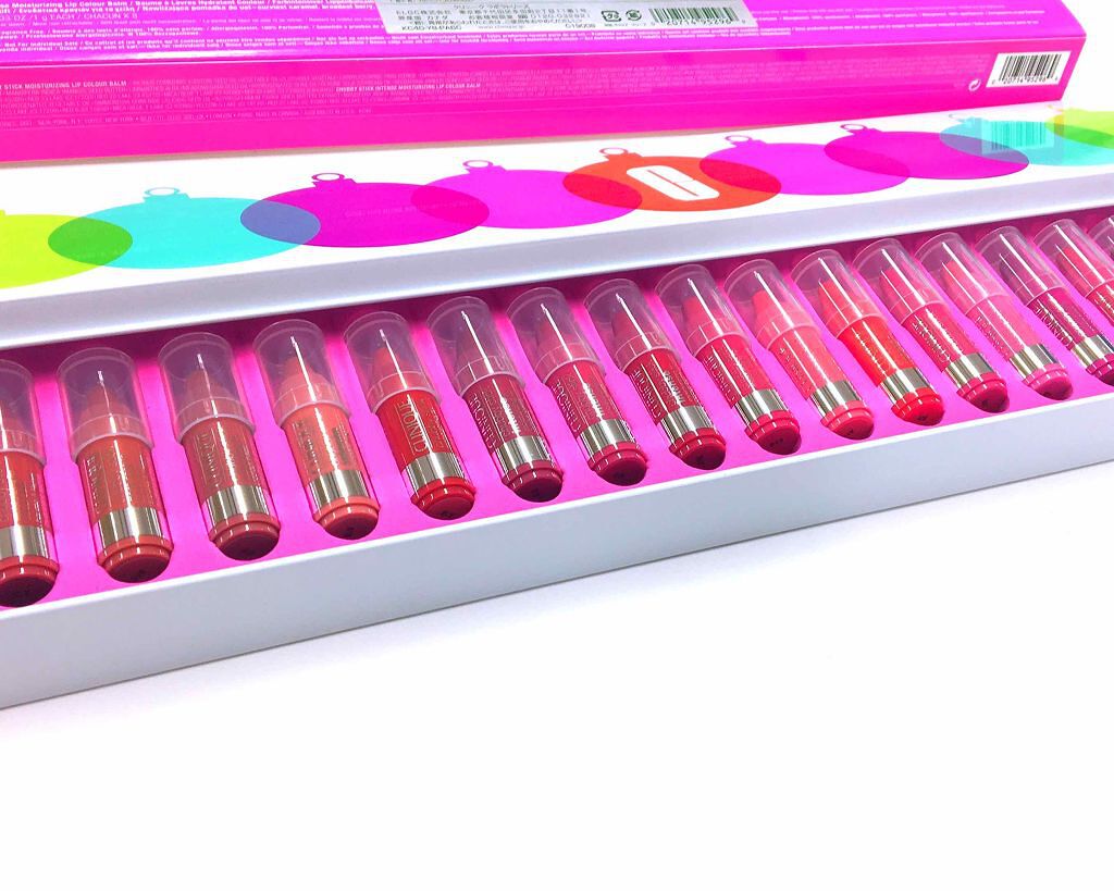 チャビー コレクション/CLINIQUE/口紅を使ったクチコミ(1枚目)