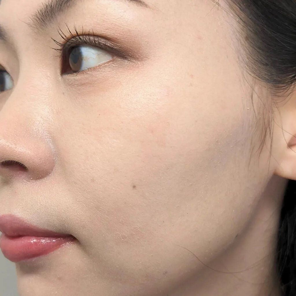 ビーガンクリーンピュアカバークッション/wakemake/クッションファンデーションを使ったクチコミ(5枚目)