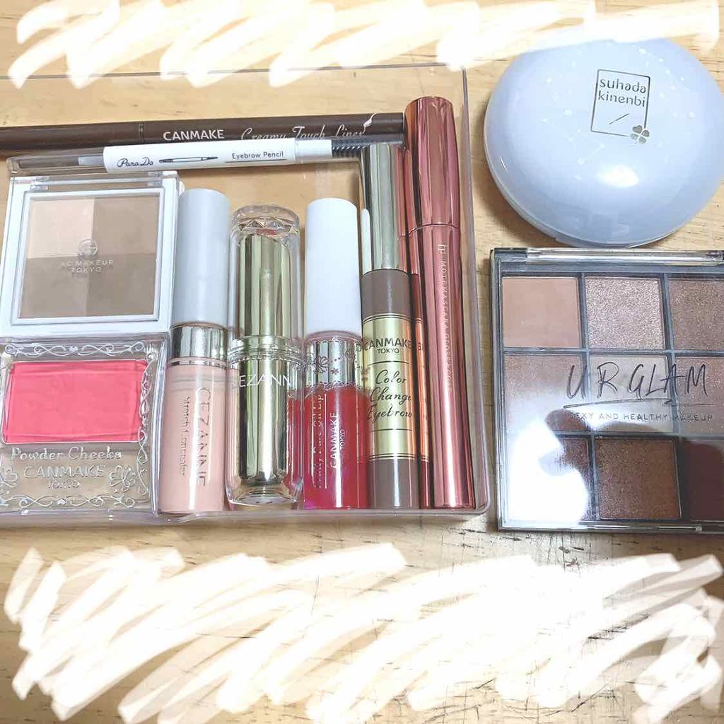 モテマスカラ TECHNICAL 1/UZU BY FLOWFUSHI/マスカラ下地を使ったクチコミ（2枚目）