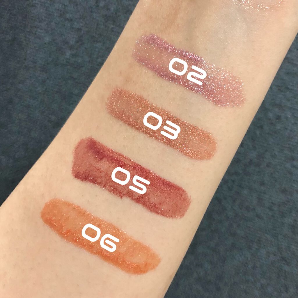 リキッドアイカラー/AC MAKEUP/リキッドアイシャドウを使ったクチコミ（2枚目）