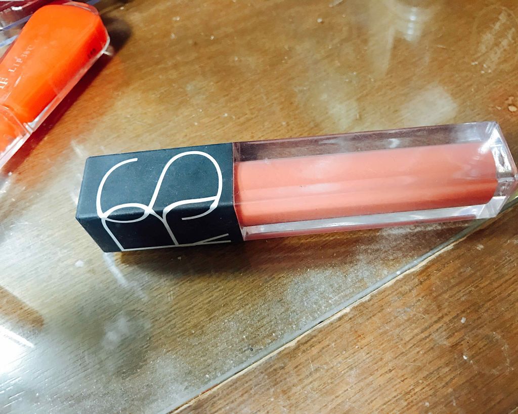 ベルベット リップグライド/NARS/口紅を使ったクチコミ（1枚目）