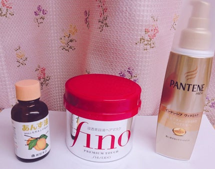 柳屋 あんず油/柳屋あんず油/ヘアオイルを使ったクチコミ(2枚目)