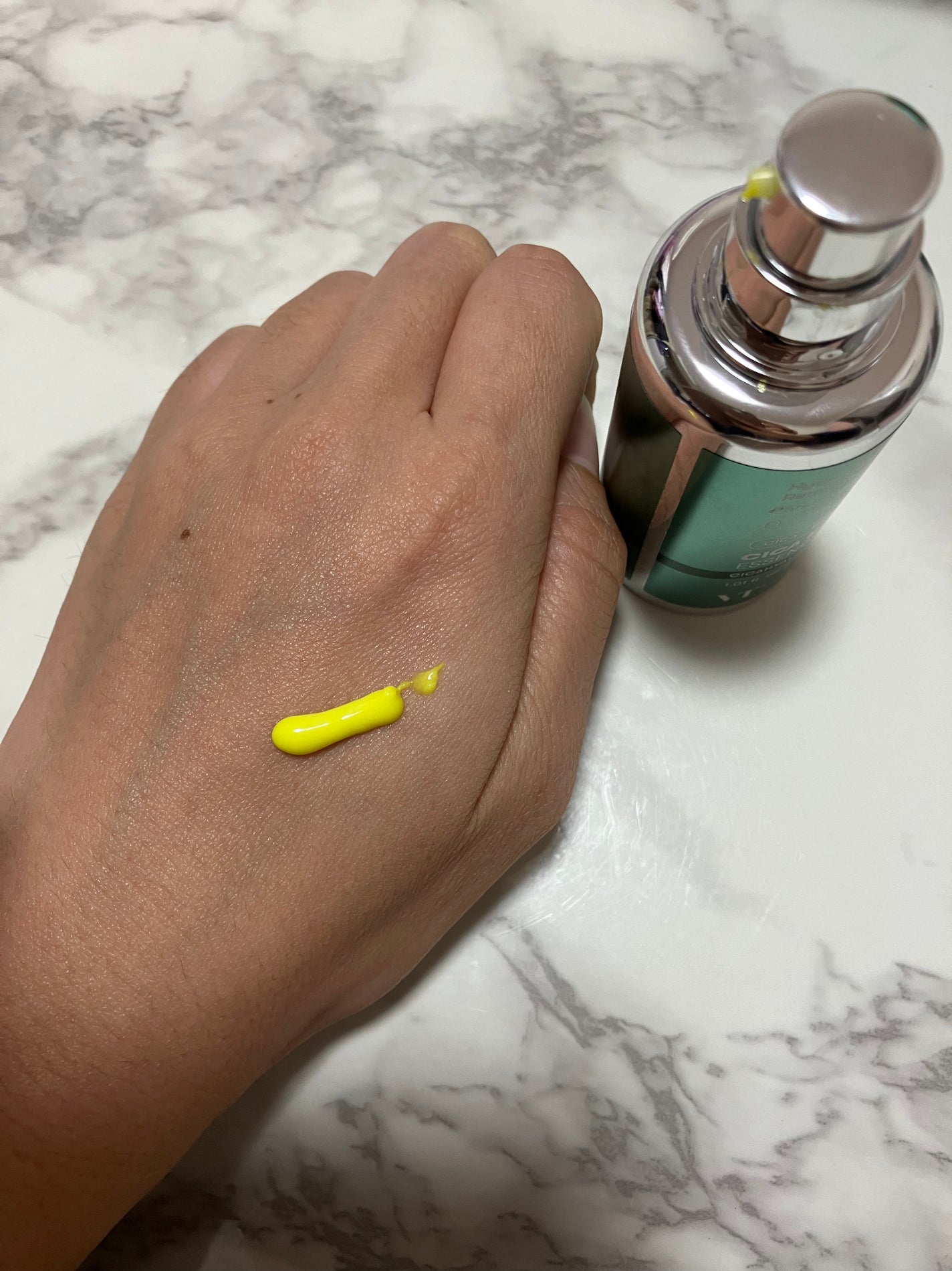 シカレチA エッセンス0.7/VT/美容液を使ったクチコミ(2枚目)