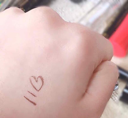 ラブ・ライナー リキッドアイライナーR3/ラブ・ライナー/リキッドアイライナーを使ったクチコミ(2枚目)