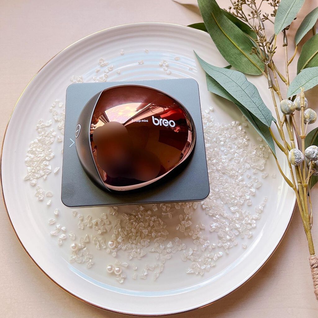 saayacosme on LIPS 「breoの電動ヘッドブラシで頭から全身までマッサージ♡ドイツ国..」(6枚目)