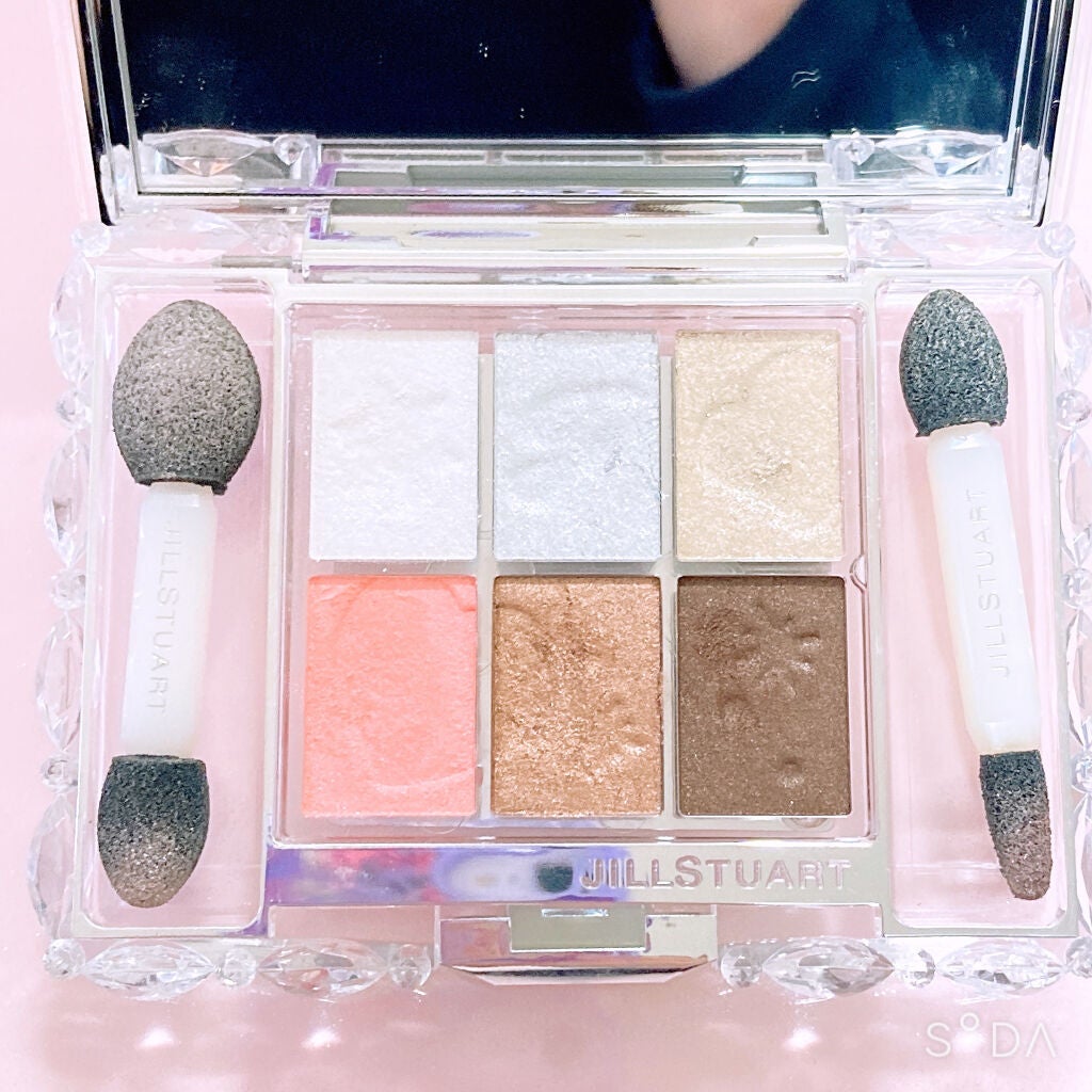 オレンジパフューム on LIPS 「JILLSTUARTのいつぞやのクリスマスコフレに入っていたア..」(3枚目)