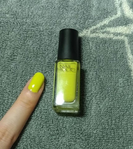 ネイルホリック Milky color/ネイルホリック/マニキュアを使ったクチコミ(3枚目)