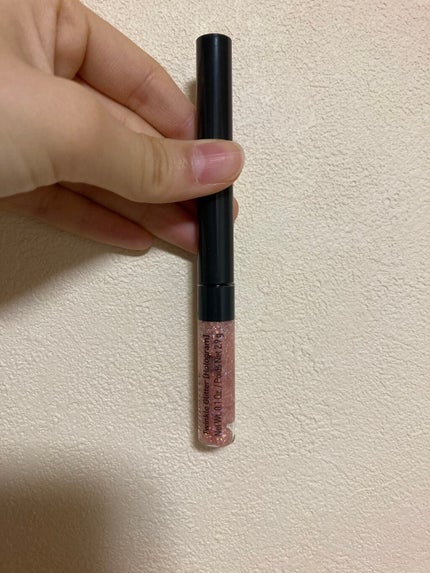 トゥインクル グリッター/innisfree/リキッドアイライナーを使ったクチコミ(1枚目)