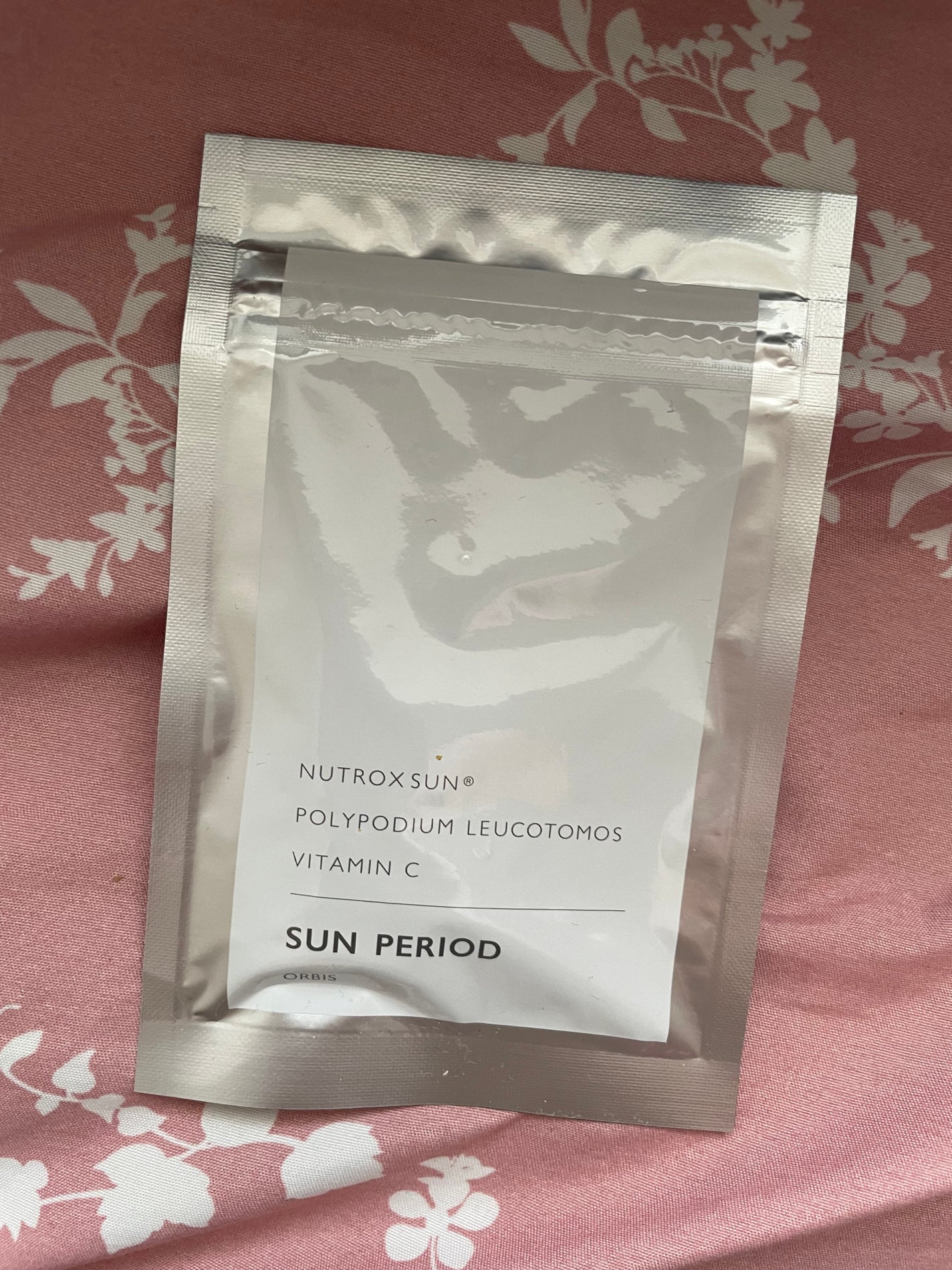 サンピリオド/オルビス/美容サプリメントを使ったクチコミ(1枚目)