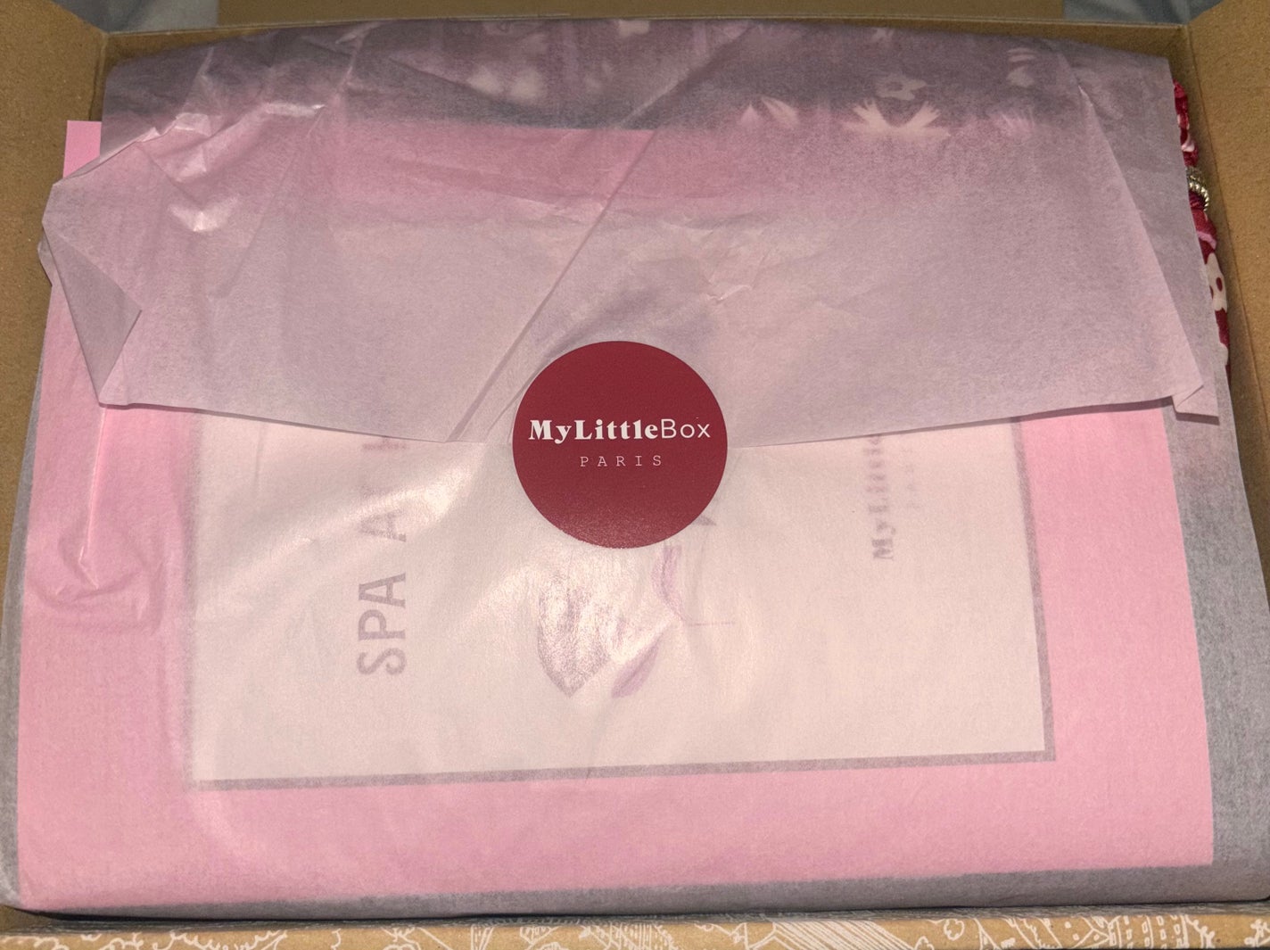 My Little Box/My Little Box/その他キットセットを使ったクチコミ(4枚目)