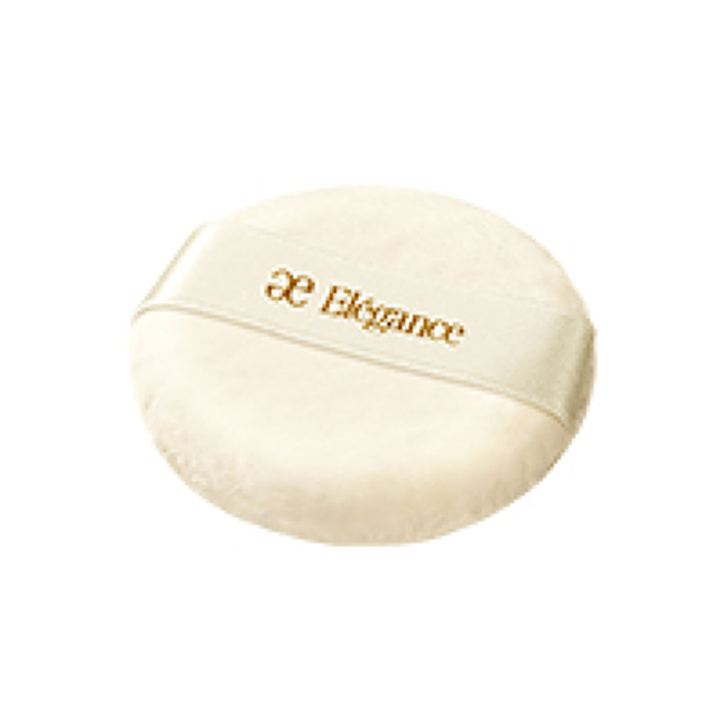 パフ L (パウダー用) / Elégance