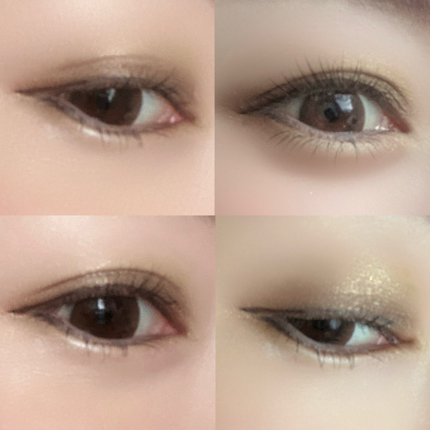 ãšã¯ã¹ãããŒã©12è² åç©ã¢ã€ã·ã£ããŠãã¬ãã/PERFECT DIARY/ã¢ã€ã·ã£ããŠãã¬ããã䜿ã£ãã¯ãã³ãïŒ3æç®ïŒ