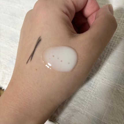 メイク落としミルク/カウブランド無添加/ミルククレンジングを使ったクチコミ(3枚目)