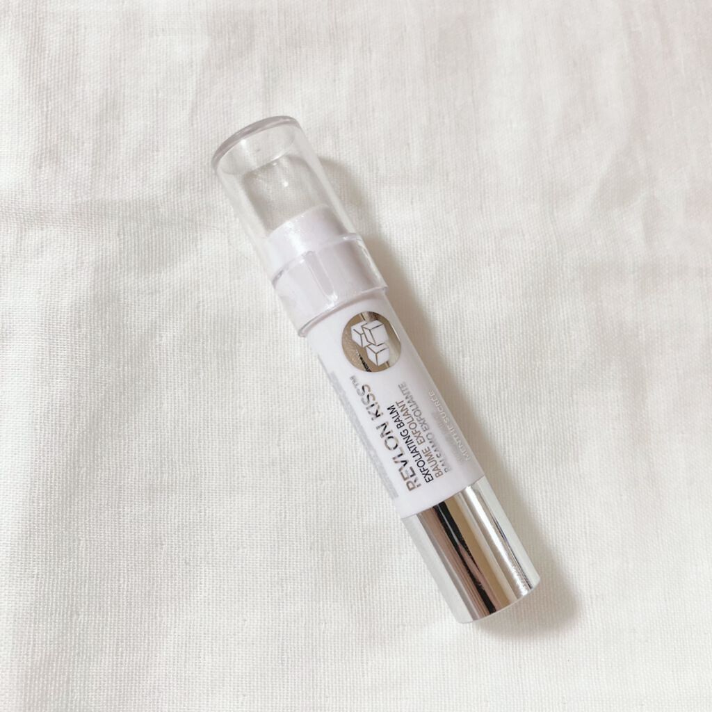 レブロン キス シュガー スクラブ/REVLON/リップスクラブを使ったクチコミ（2枚目）