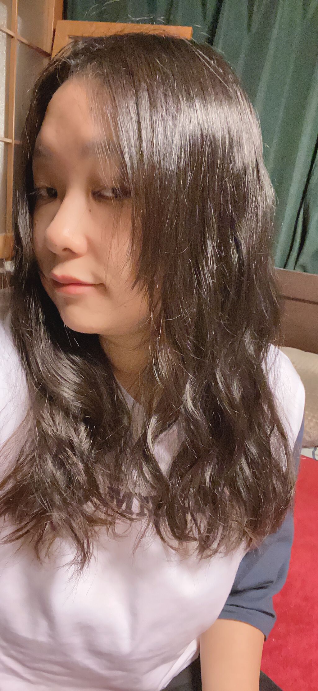 ネイチャーシャンプー/KUNDAL/市販シャンプーを使ったクチコミ（3枚目）