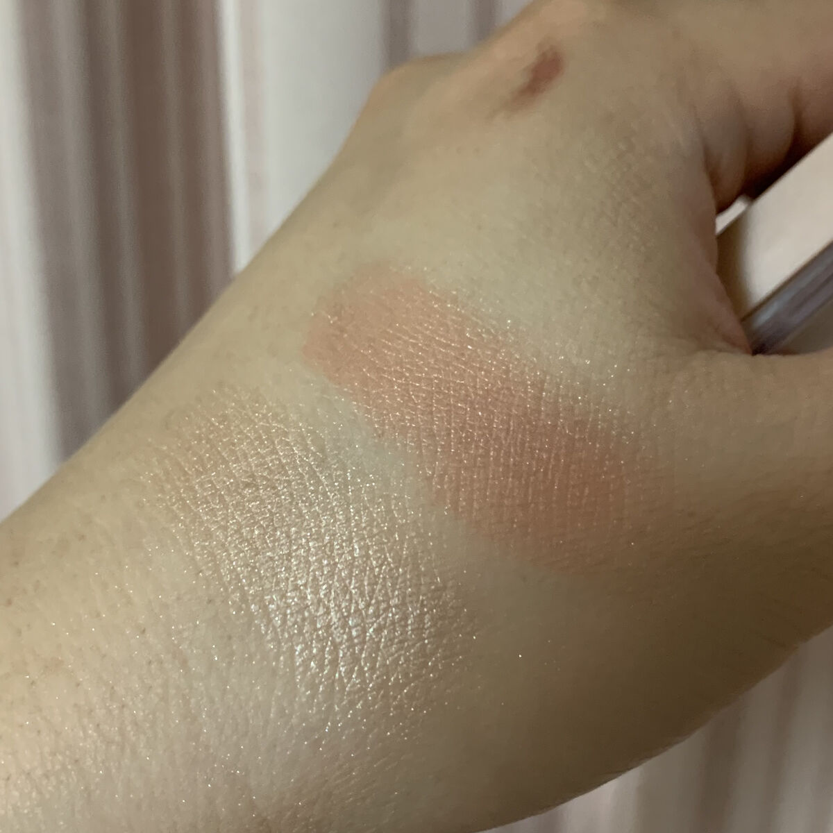 フェイスグロウカラー/CEZANNE/クリームハイライトを使ったクチコミ（3枚目）