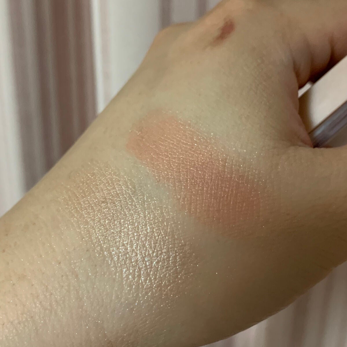 フェイスグロウカラー/CEZANNE/クリームハイライトを使ったクチコミ(3枚目)