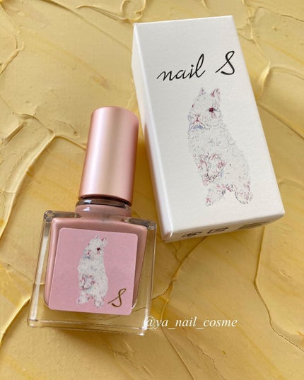 ネイルエス/ nail S(ネイルエス) /マニキュアを使ったクチコミ(3枚目)
