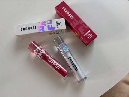 ウォーターフルリッププランパー/COSNORI/リッププランパーを使ったクチコミ(1枚目)