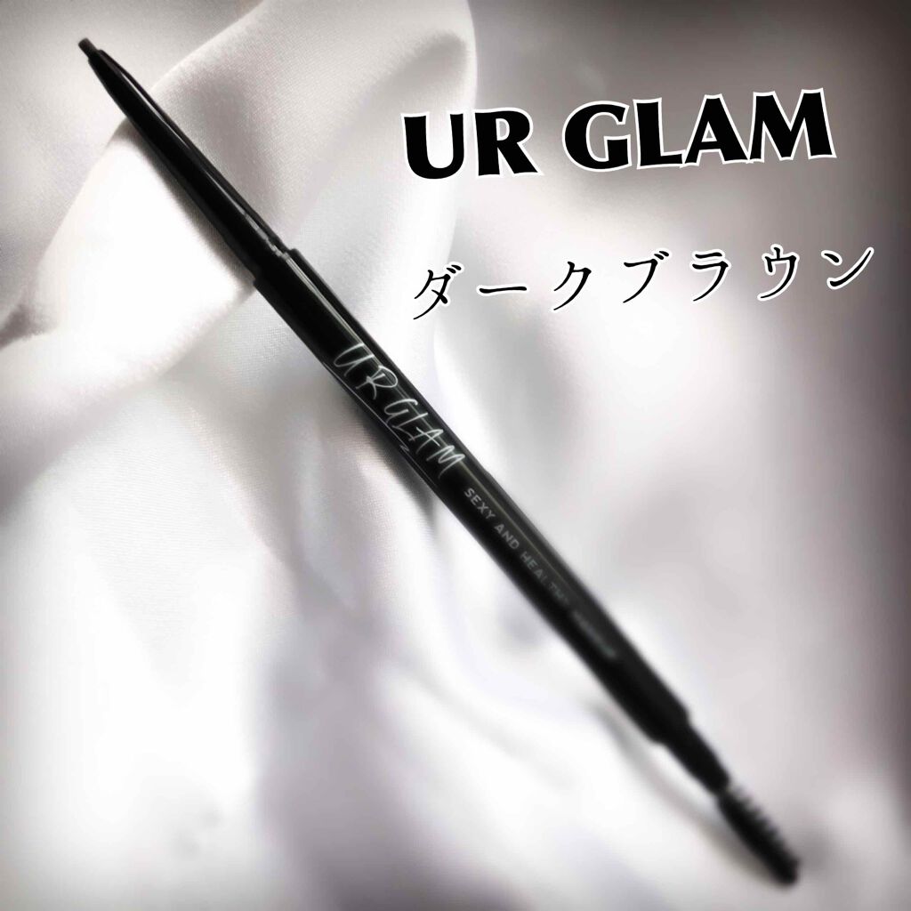 カラーリングアイブロウ/ヘビーローテーション/眉マスカラを使ったクチコミ（2枚目）