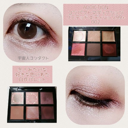 LILY ANNA/LILY ANNA/カラーコンタクトレンズを使ったクチコミ(2枚目)