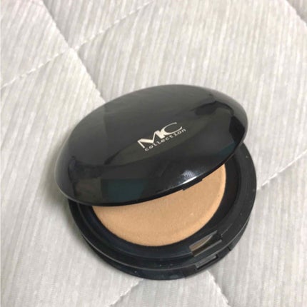 MCコレクション モイストシルキィファンデーション/メイコー化粧品/パウダーファンデーションを使ったクチコミ(2枚目)